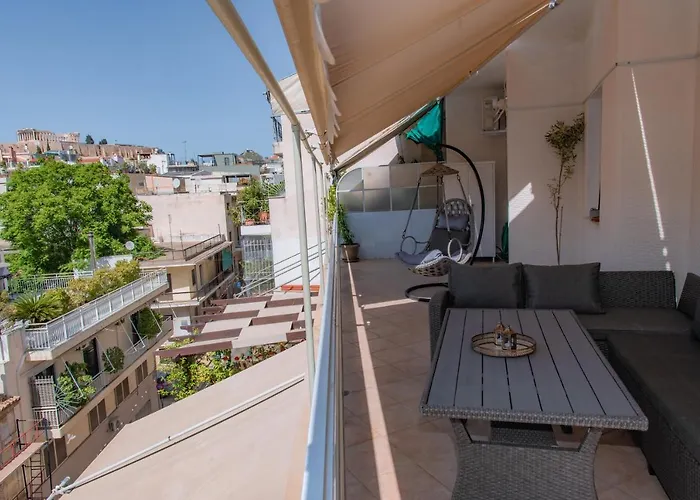 Pnyka Apartment 3